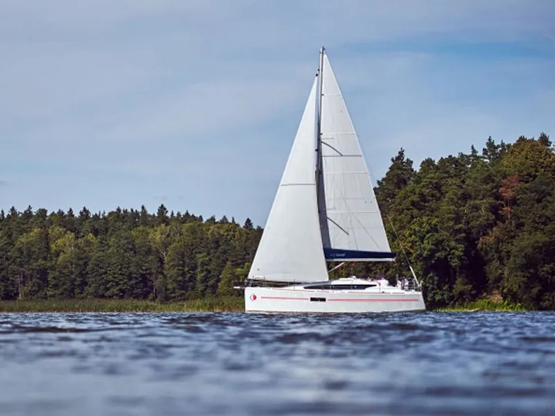 Sunsail Sun Odyssey 319 Classic - Sailboat in Tonnarella