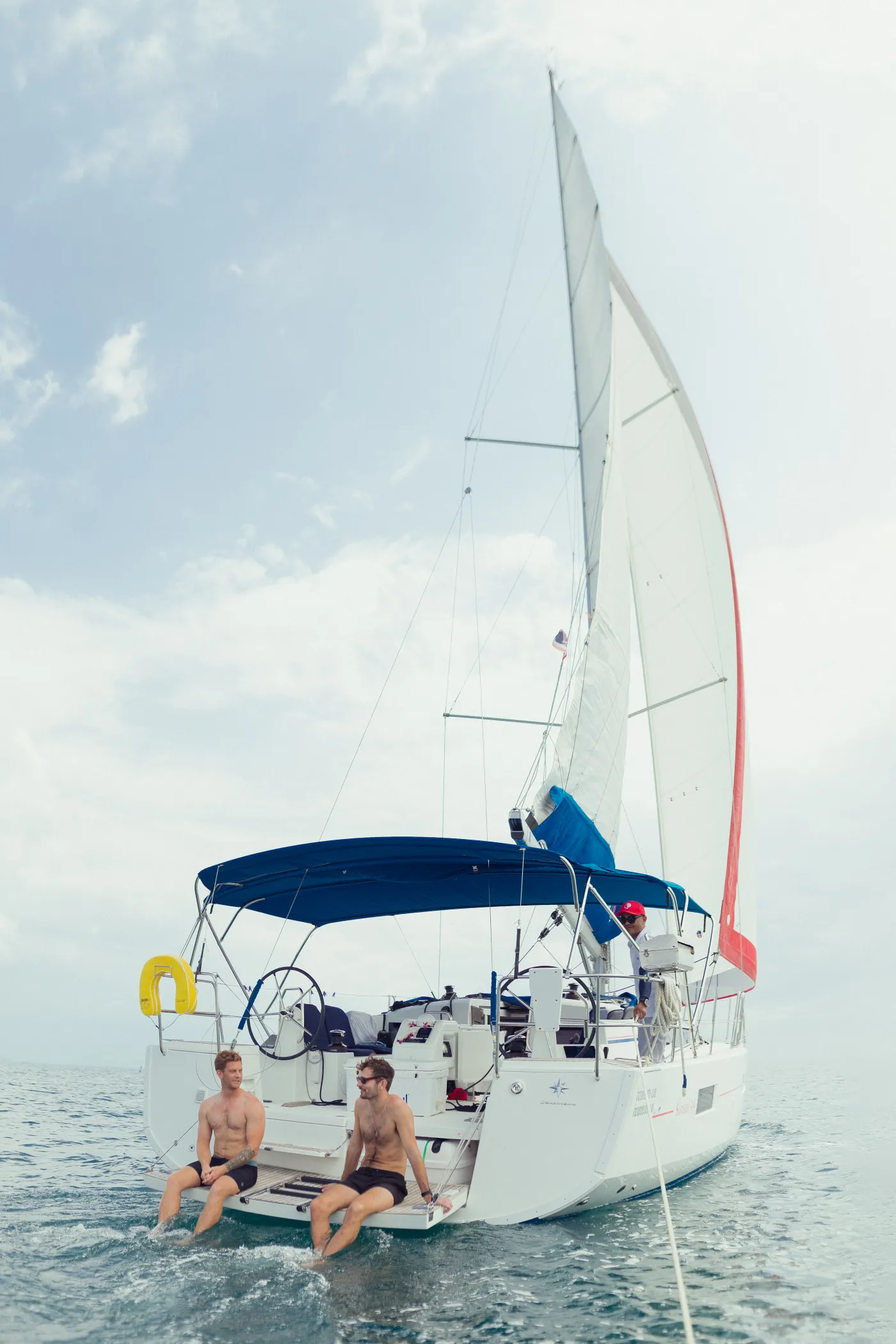 Sunsail 44 SO Classic - Yelkenli içinde Lefkada