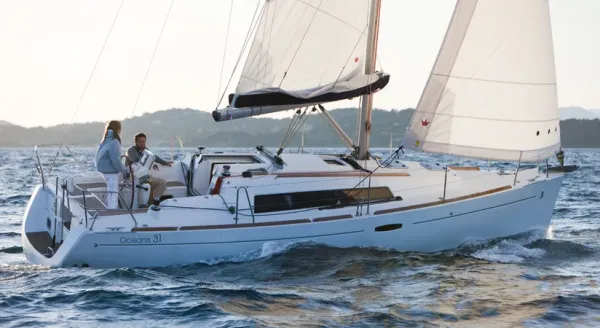 Sunsail 31 Classic