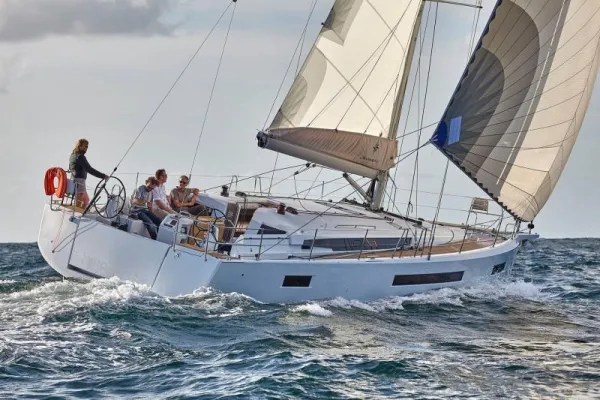 Sun Odyssey 490 Classic