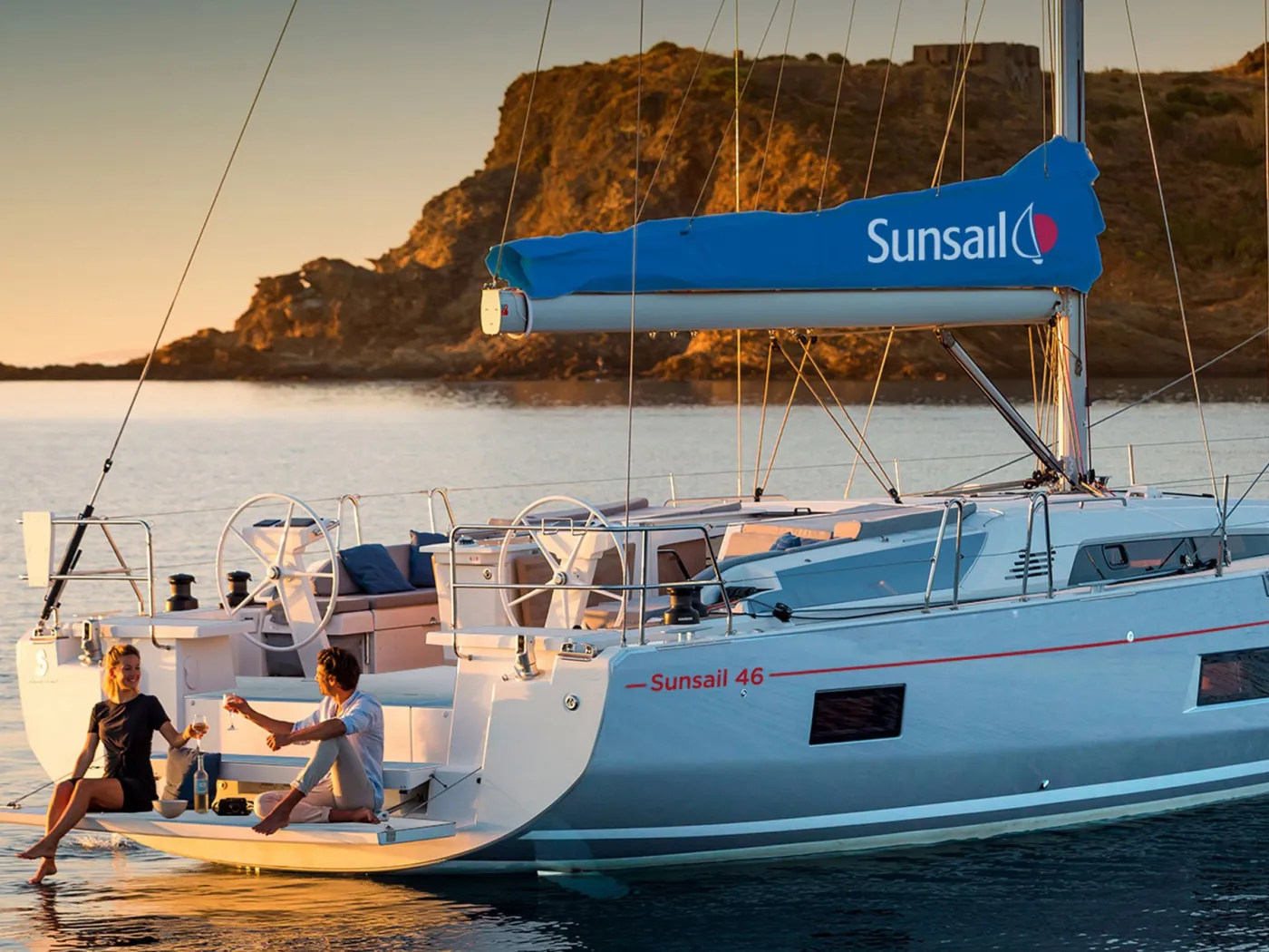 Oceanis 461/3/3 Premium - Sailboat in Pireas