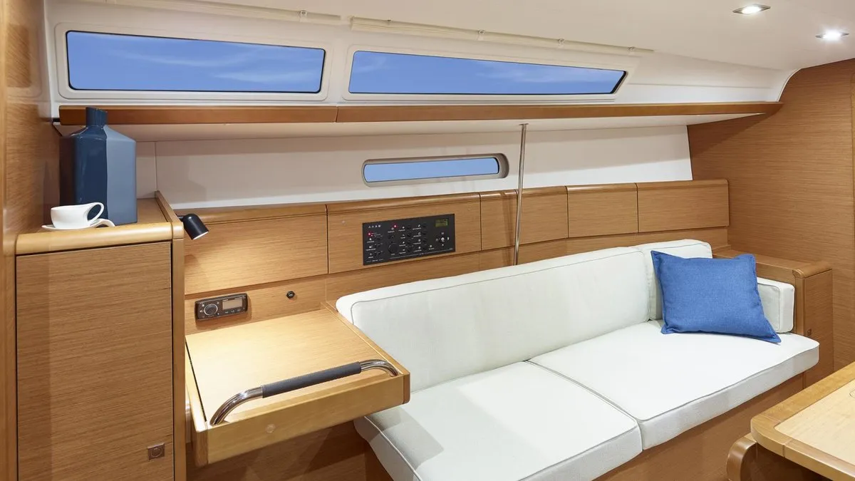 Oceanis 38 Classic - Yelkenli içinde Città Metropolitana di Napoli