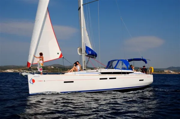Sunsail 41 Classic