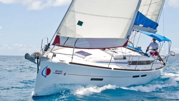 Sunsail 41 Classic