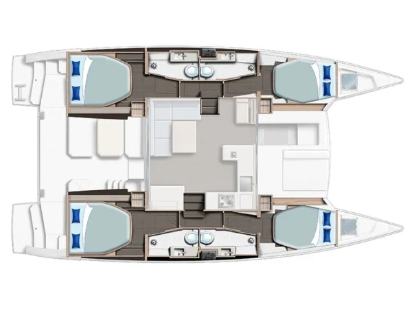 Sunsail 424/4/4 Premium