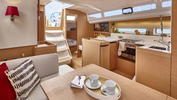 Sunsail 44 SO Classic