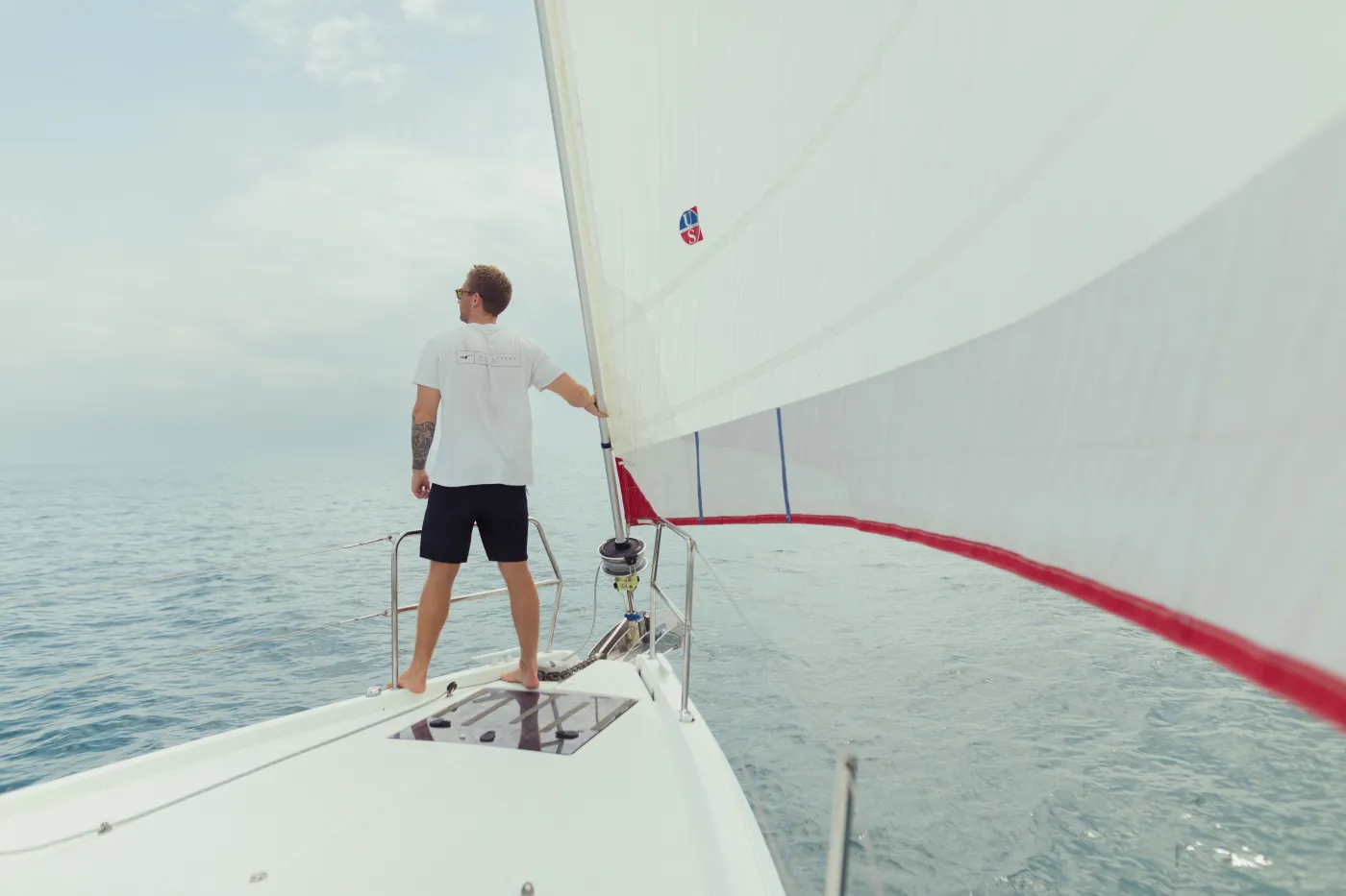 Sunsail 44 SO Classic - Sailboat in Marigot
