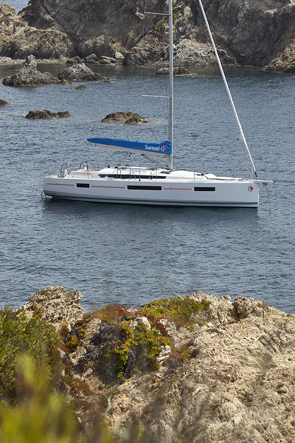 Sunsail 44 SO Classic - Sailboat in Marigot