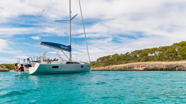Sunsail 41.1 Classic