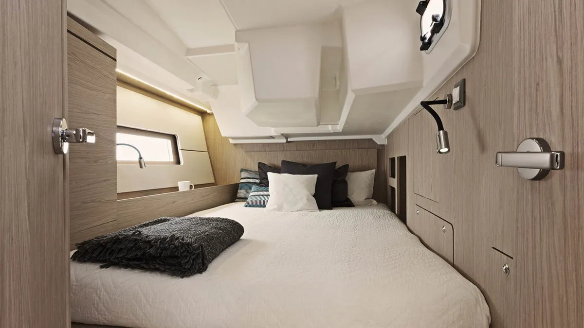 Oceanis 461/3/3 Premium - Yelkenli içinde Wickhams Cay 2