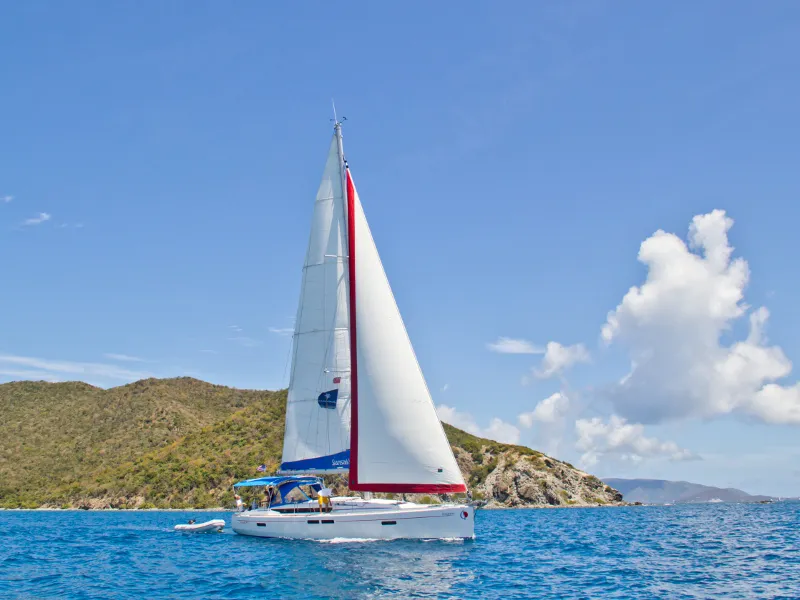 Sunsail 47 Premium Plus - Sailboat in Marsh Harbour