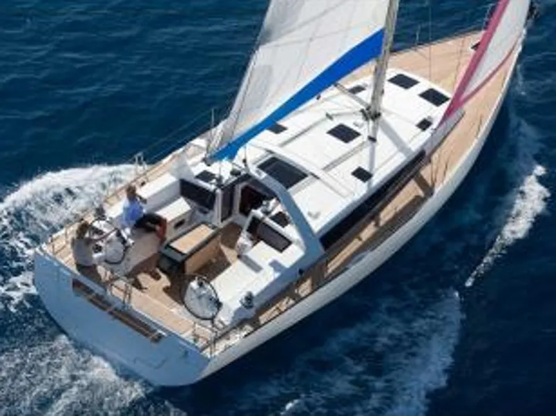 Oceanis 48 Classic - Yelkenli içinde Città Metropolitana di Napoli