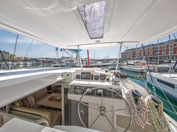Sunsail 404 Classic