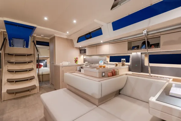 Sunsail 52.4 Classic