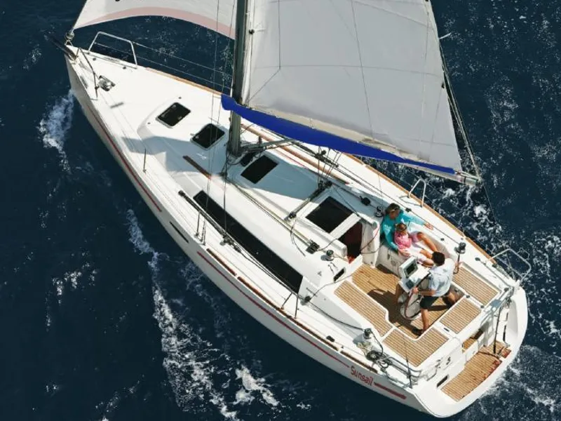 Oceanis 31 Classic - Yelkenli içinde Città Metropolitana di Napoli