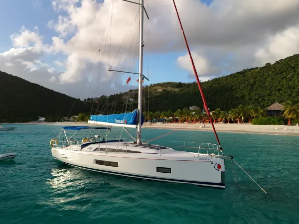 Sunsail 46 Mon Classic