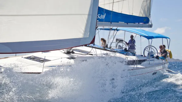 Sunsail 47 Classic