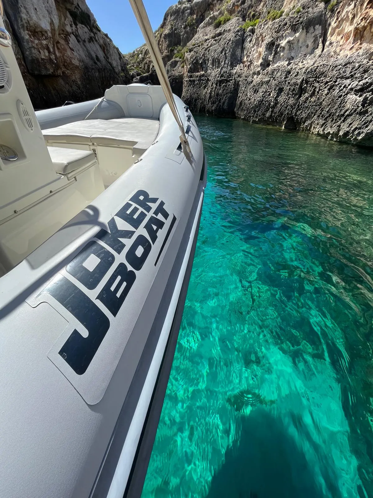 Jokerboat Clubman - Motor Yacht in Sliema