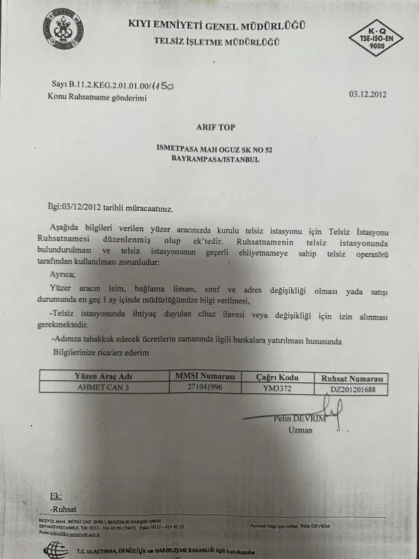 Ahmet CAN 3