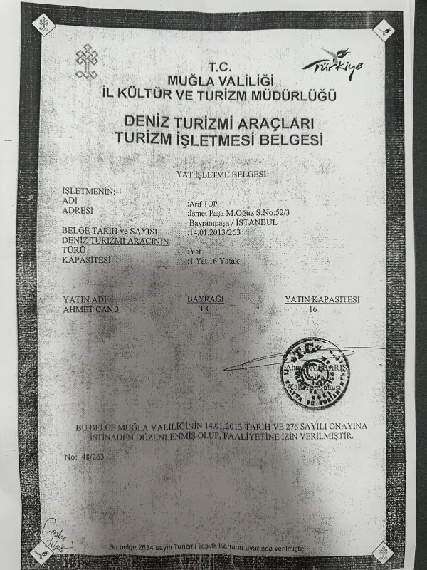 Ahmet CAN 3