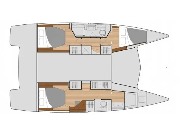 Carpe Vitam - Catamaran in Anatoliki Attiki