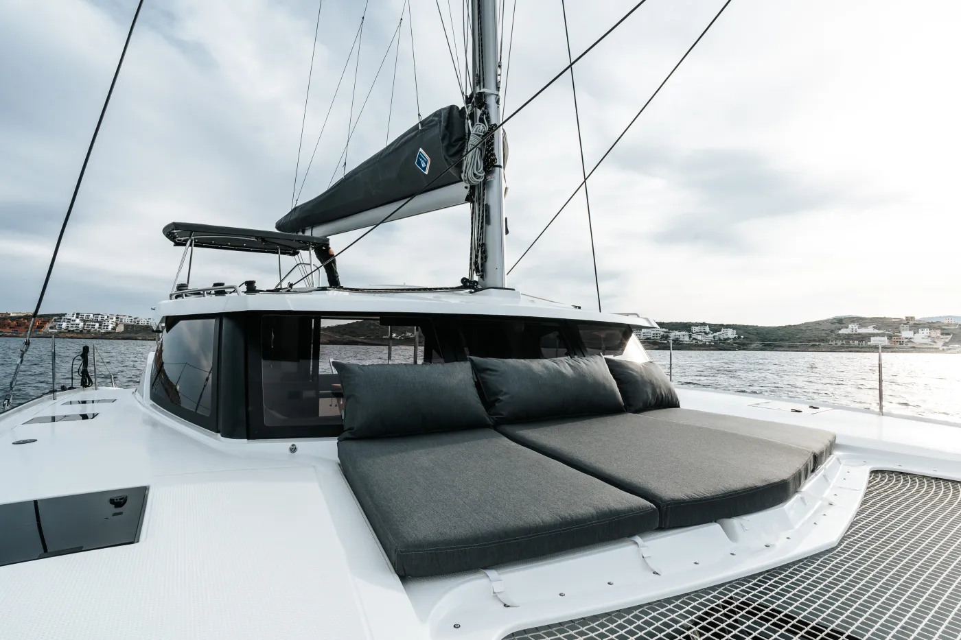 Carpe Vitam - Catamaran in Anatoliki Attiki