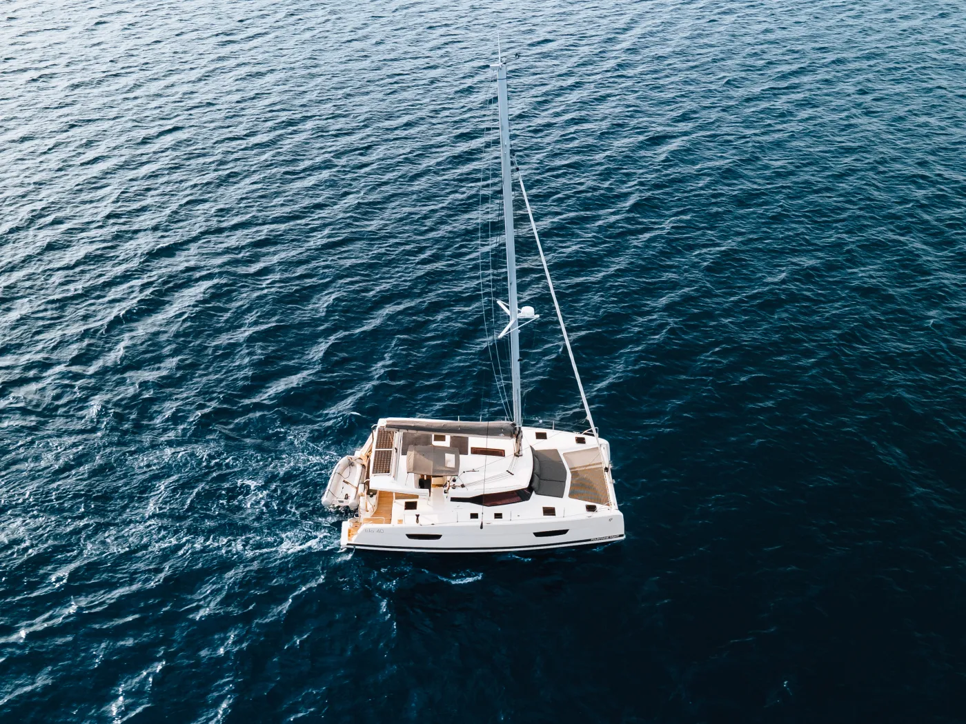 Carpe Vitam - Catamaran in Anatoliki Attiki