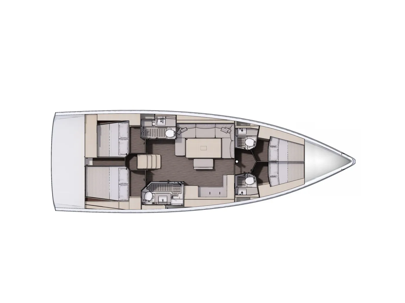 Ninna Nanna - Water maker, Solar Panel - Sailboat in Cannigione