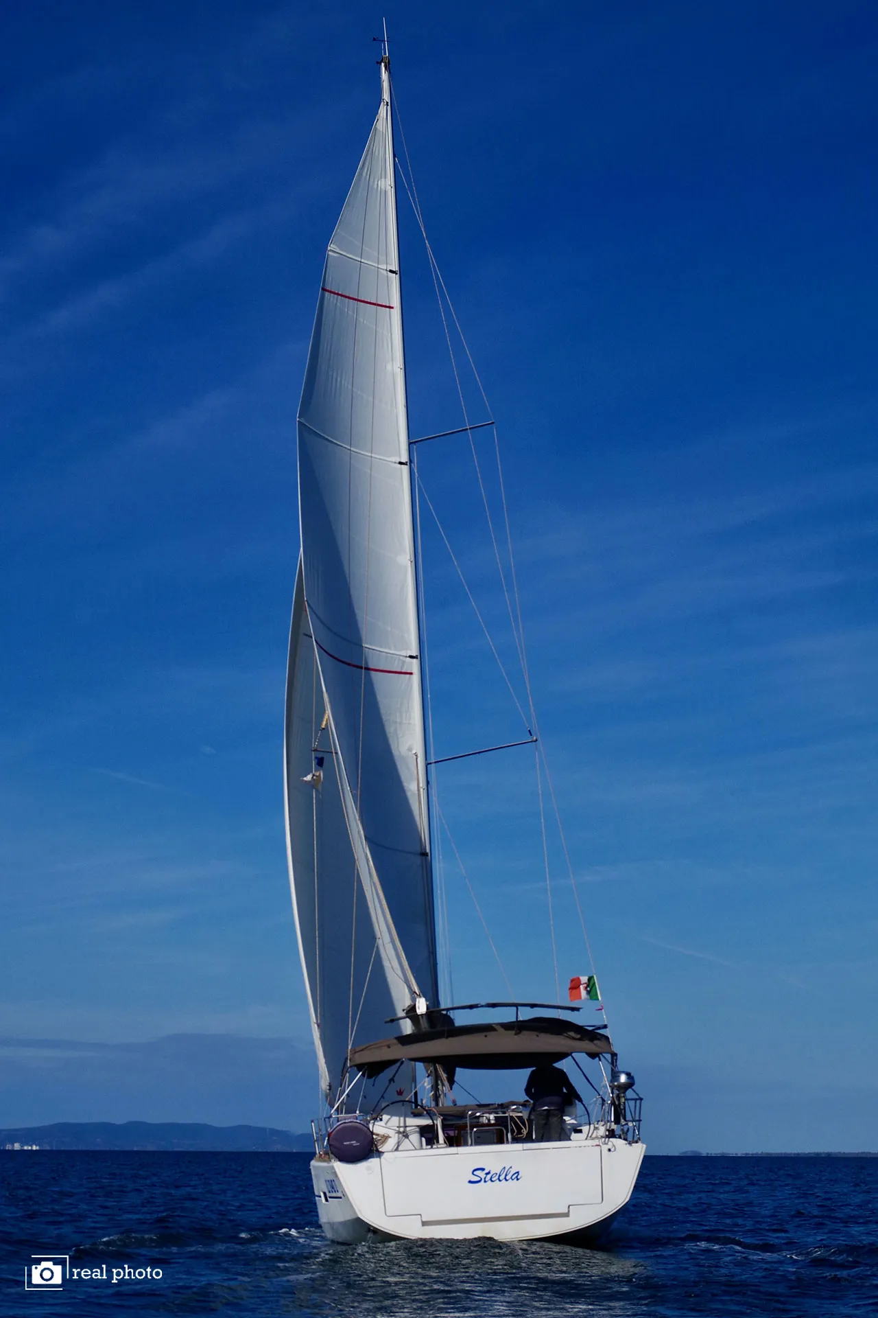 Stella - Water maker, Solar Panel - Sailboat in Provincia di Grosseto