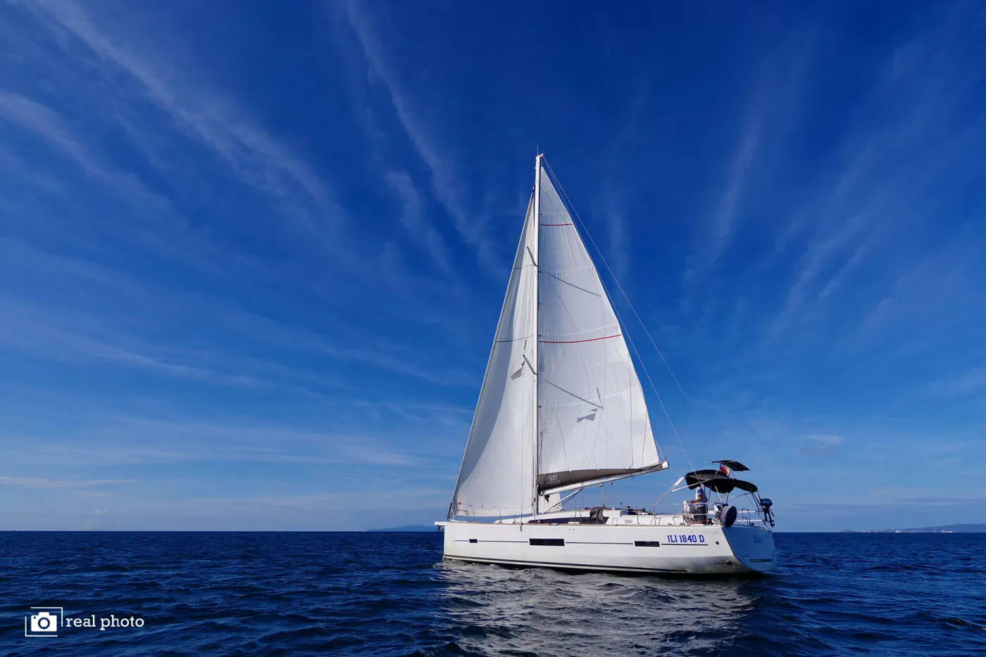 Stella - Water maker, Solar Panel - Sailboat in Provincia di Grosseto