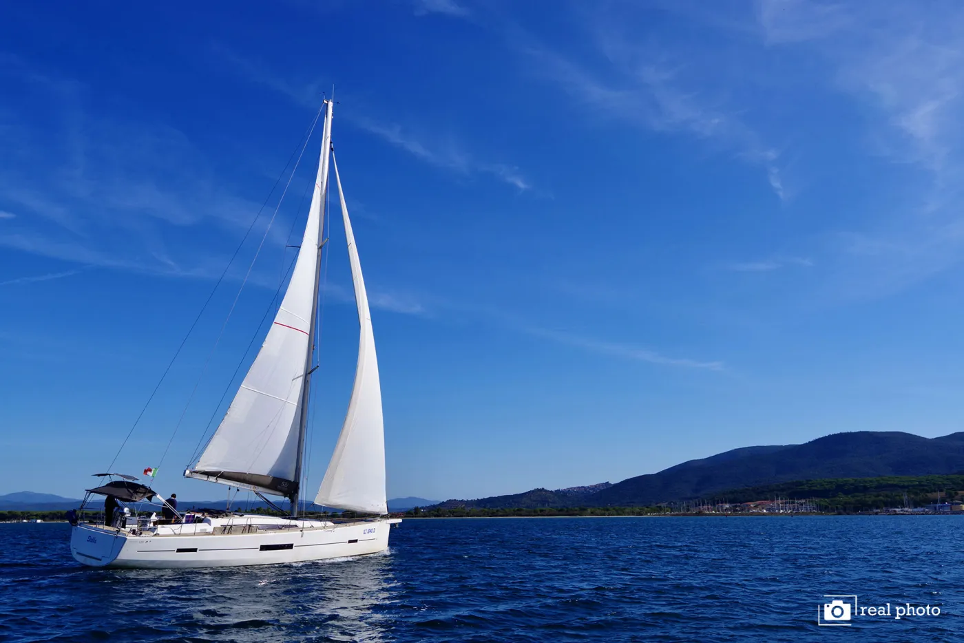 Stella - Water maker, Solar Panel - Sailboat in Provincia di Grosseto