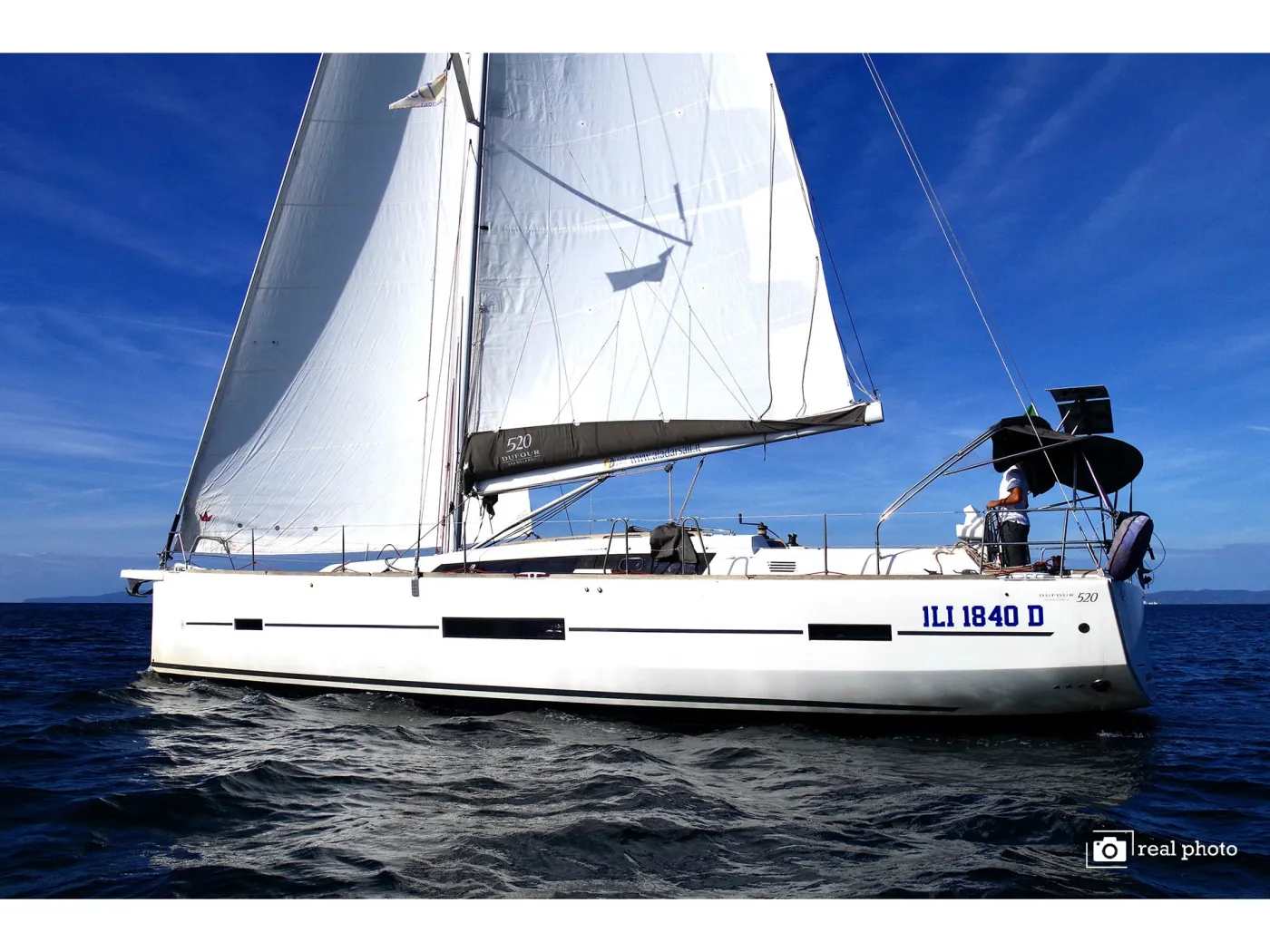 Stella - Water maker, Solar Panel - Sailboat in Provincia di Grosseto