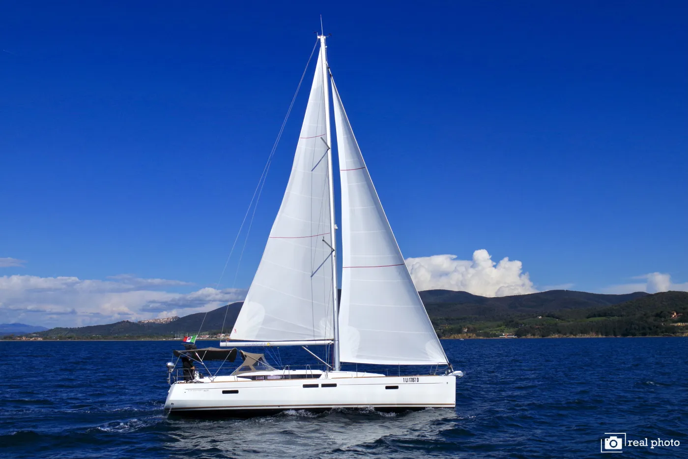 Idra - Solar Panel - Sailboat in Provincia di Grosseto
