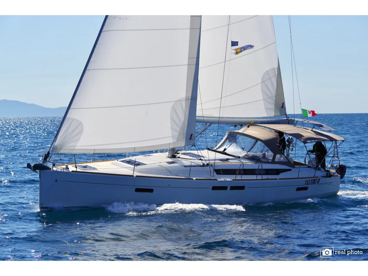 Idra - Solar Panel - Sailboat in Provincia di Grosseto