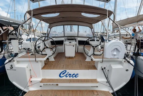 Circe - Water maker, Solar Panel