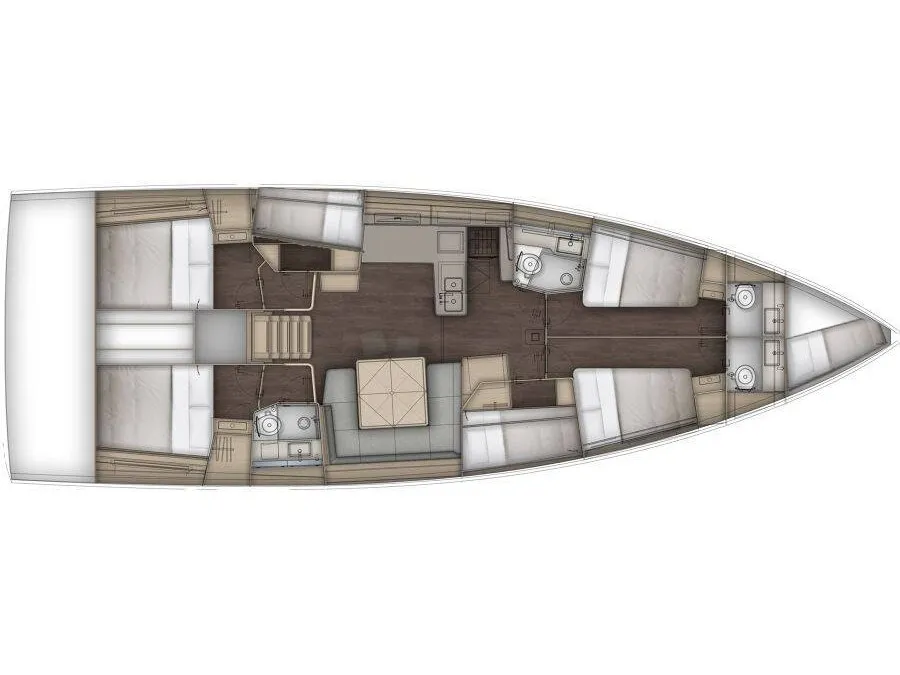 Violante - Water maker, Solar Panel - Sailboat in Provincia di Grosseto