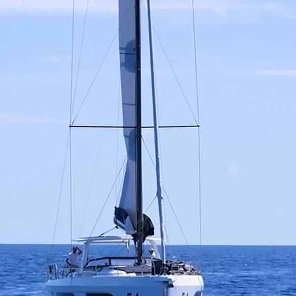 Violante - Water maker, Solar Panel