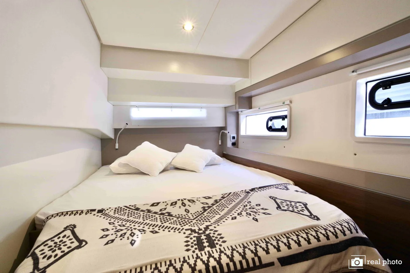 Ferdi - A/C, Generator, Water maker - Catamaran in Castellammare di Stabia