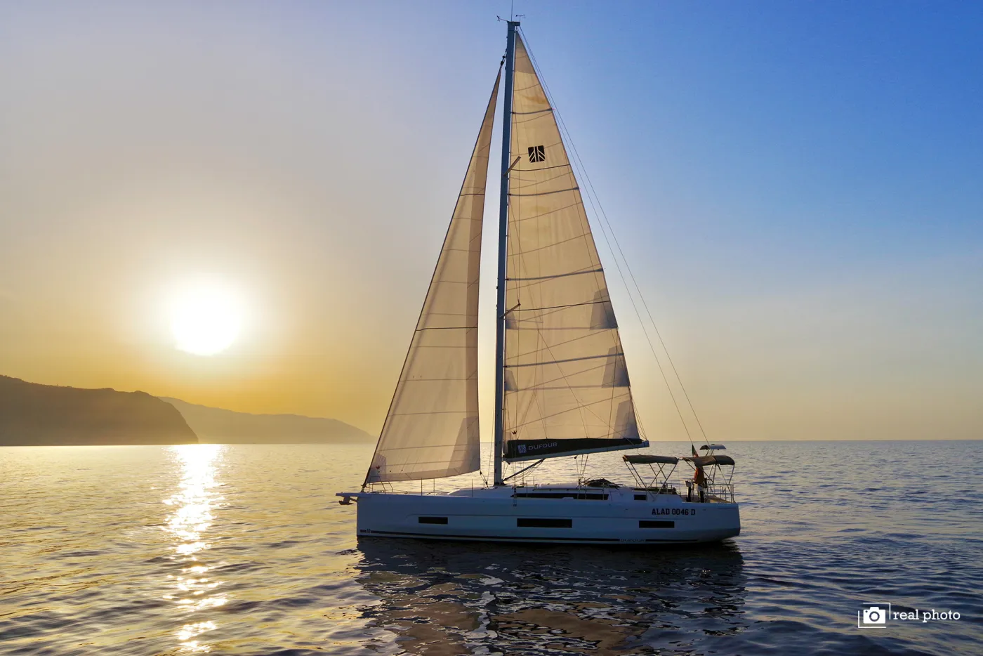 Perla - Water maker, Solar Panel - Sailboat in Tonnarella
