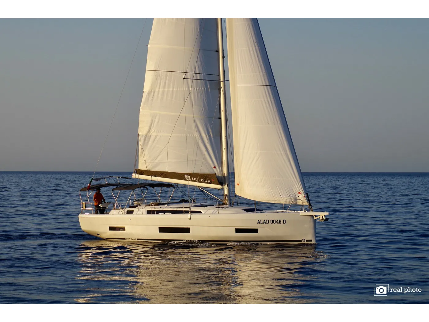 Clelia - Water maker, Solar Panel - Sailboat in Tonnarella