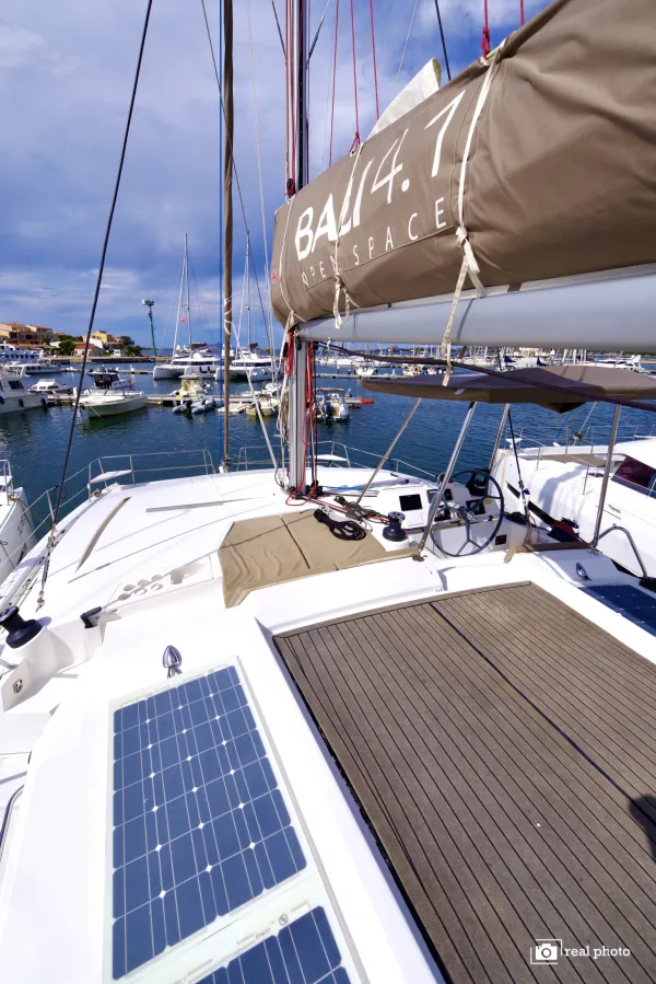 Dafne - Water maker, Solar Panel