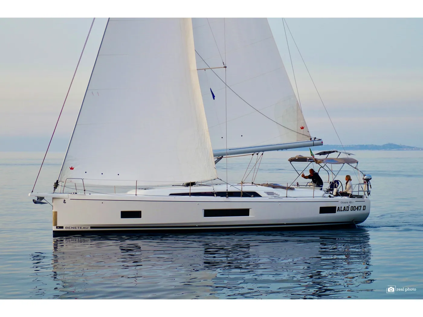 Arianna - Water maker, Solar Panel - Sailboat in Tonnarella