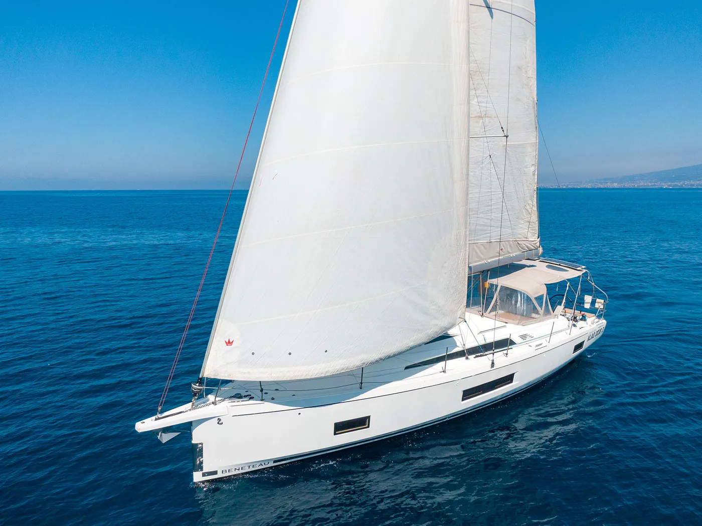 Nora - Water maker, Solar Panel - Sailboat in Castellammare di Stabia