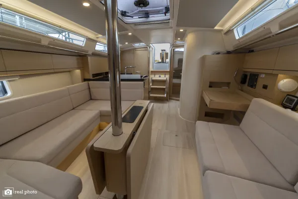 Tecla - Water maker, Solar Panel - BOTH SAILS triradial, Retractabile Bow Trust