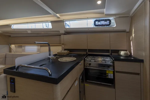 Tecla - Water maker, Solar Panel - BOTH SAILS triradial, Retractabile Bow Trust