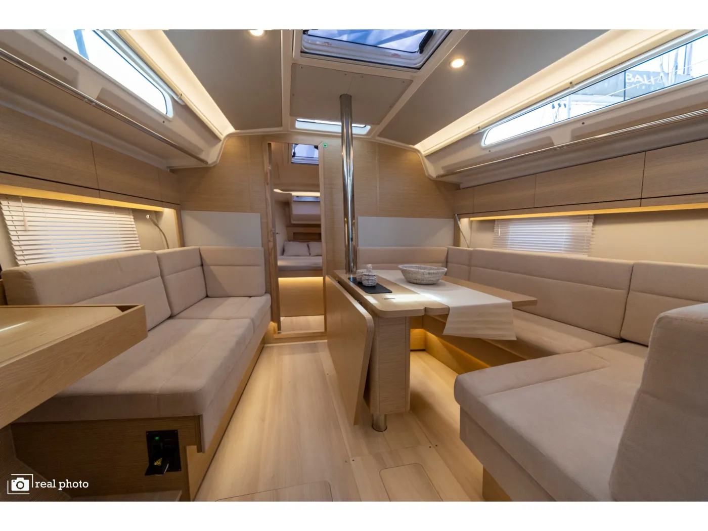 Tecla - Water maker, Solar Panel - BOTH SAILS triradial, Retractabile Bow Trust - Sailboat in Cannigione