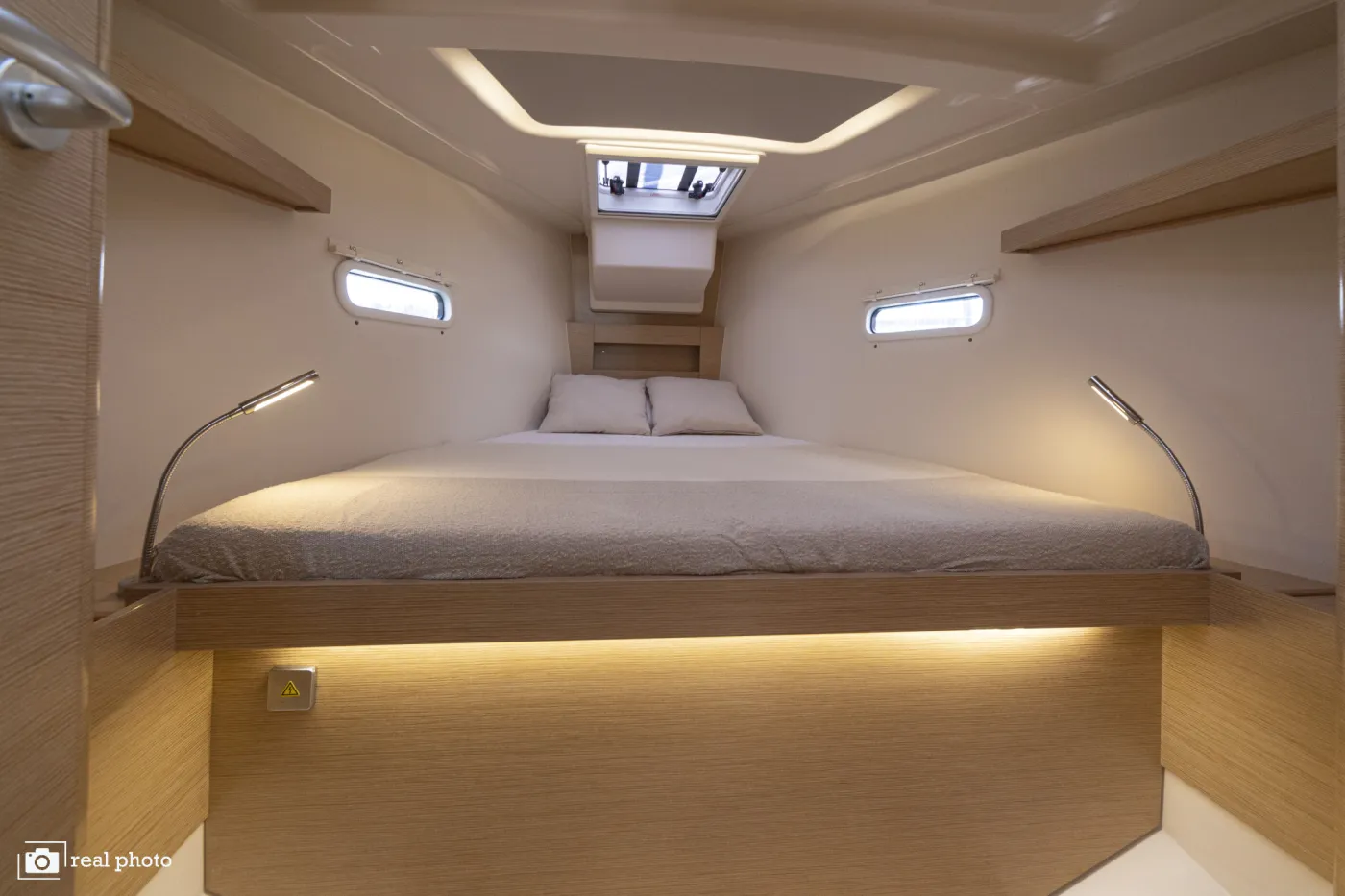 Tecla - Water maker, Solar Panel - BOTH SAILS triradial, Retractabile Bow Trust - Sailboat in Cannigione