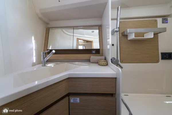 Tecla - Water maker, Solar Panel - BOTH SAILS triradial, Retractabile Bow Trust