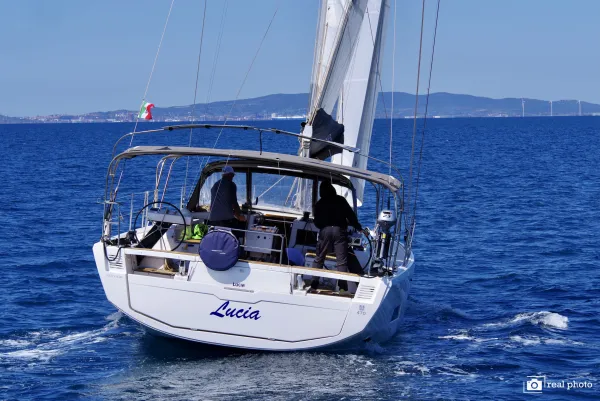 Lucia - Water maker, Solar Panel
