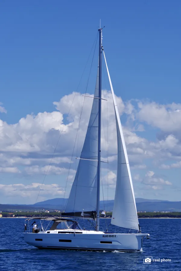 Agnese - Water maker, Solar Panel